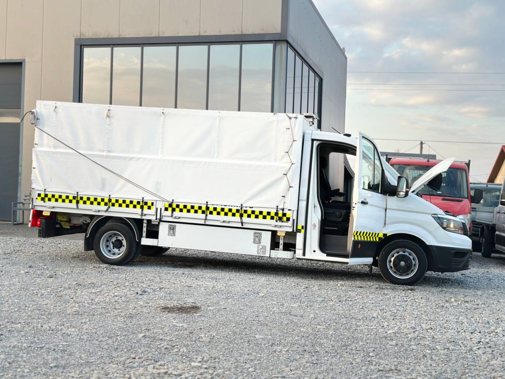 Volkswagen Crafter 2021