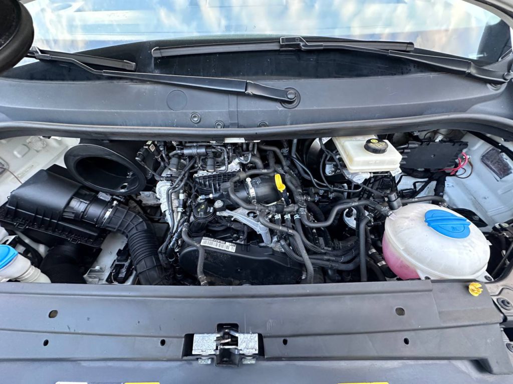 Volkswagen Crafter 2021