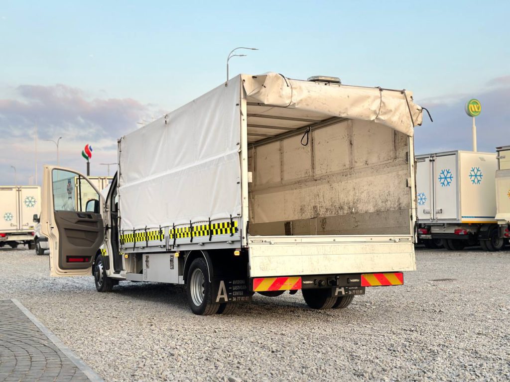 Volkswagen Crafter 2021