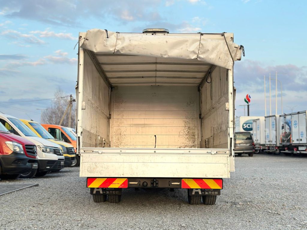 Volkswagen Crafter 2021