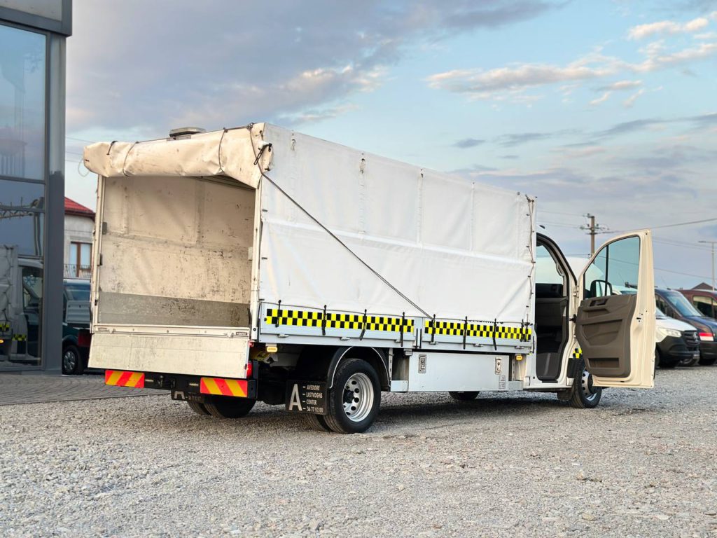 Volkswagen Crafter 2021