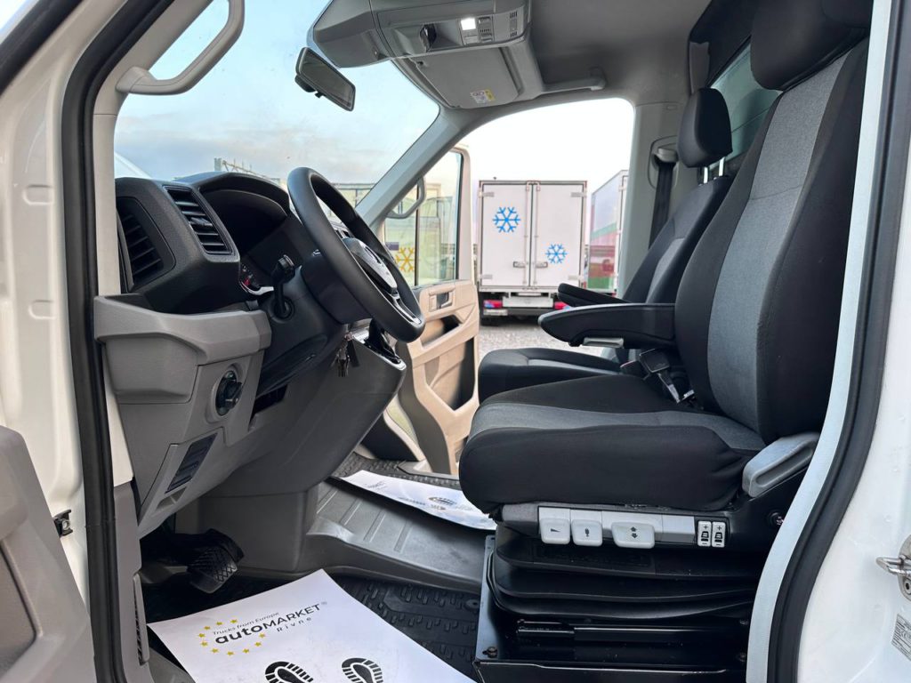 Volkswagen Crafter 2021
