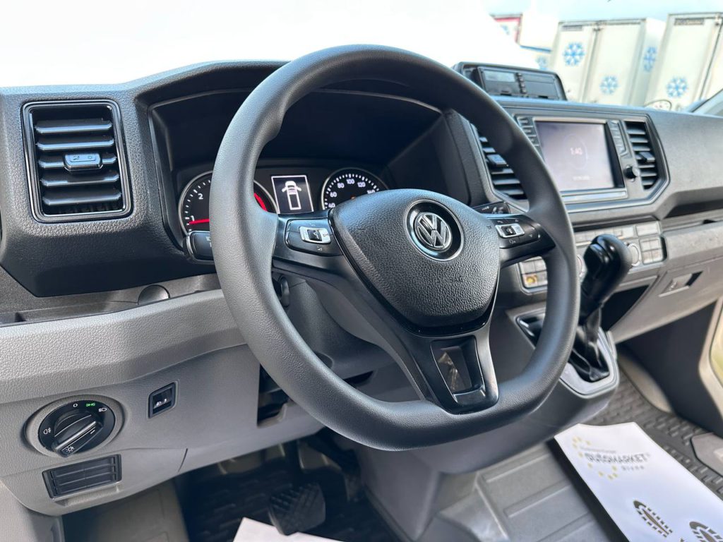 Volkswagen Crafter 2021