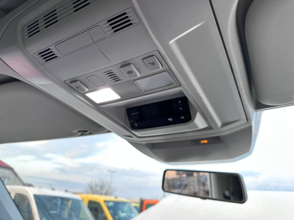 Volkswagen Crafter 2021