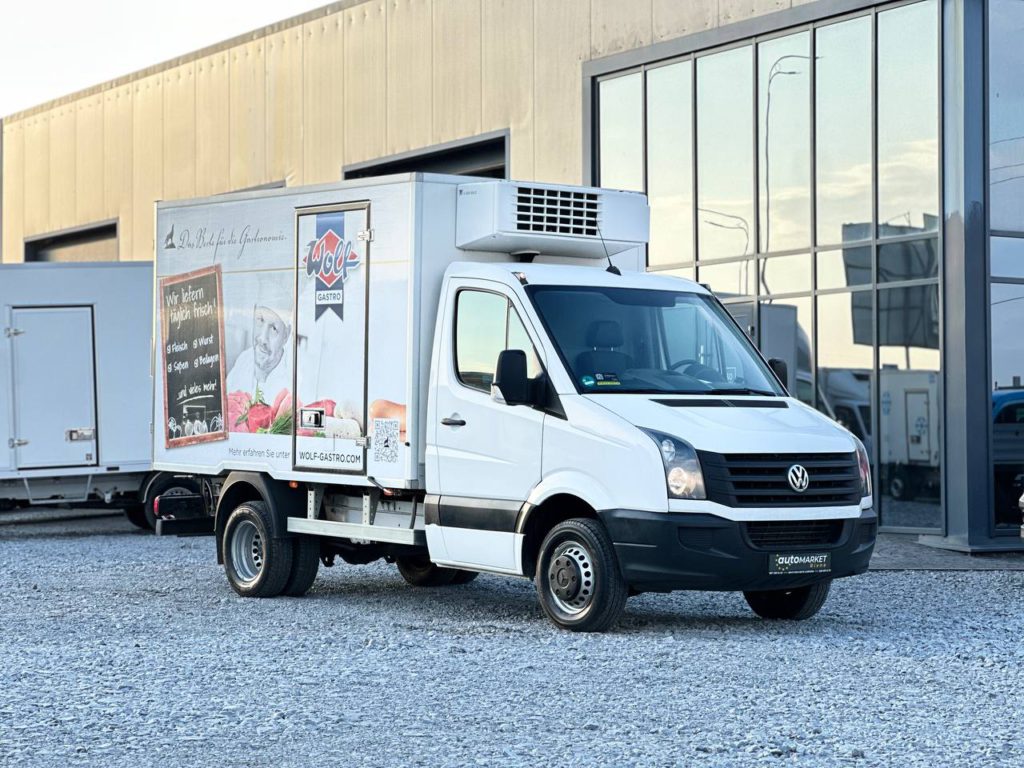 Volkswagen Crafter 2016