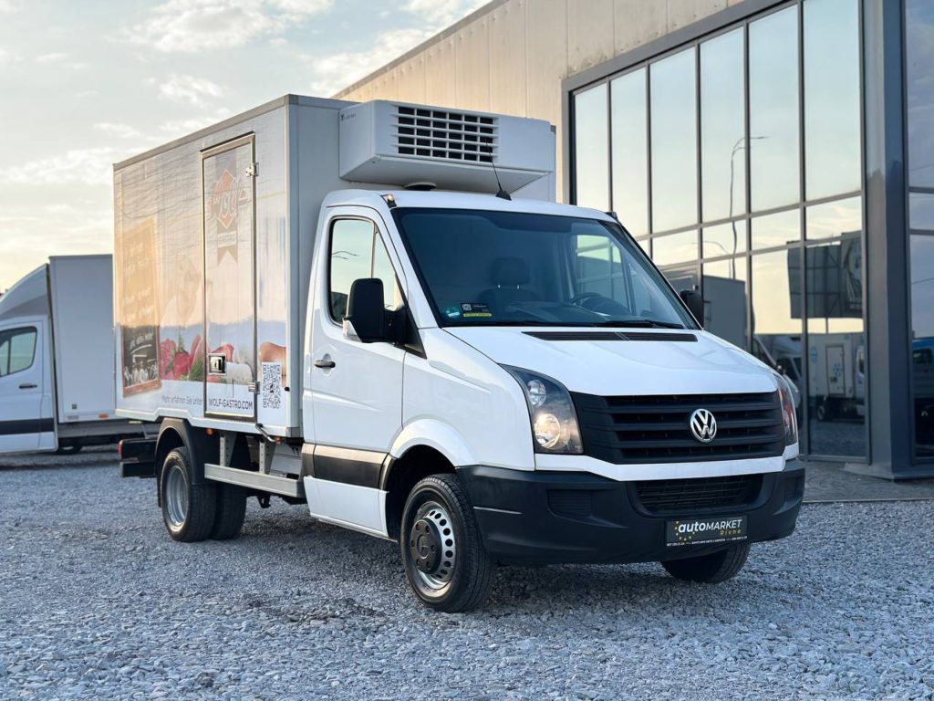 Volkswagen Crafter 2016
