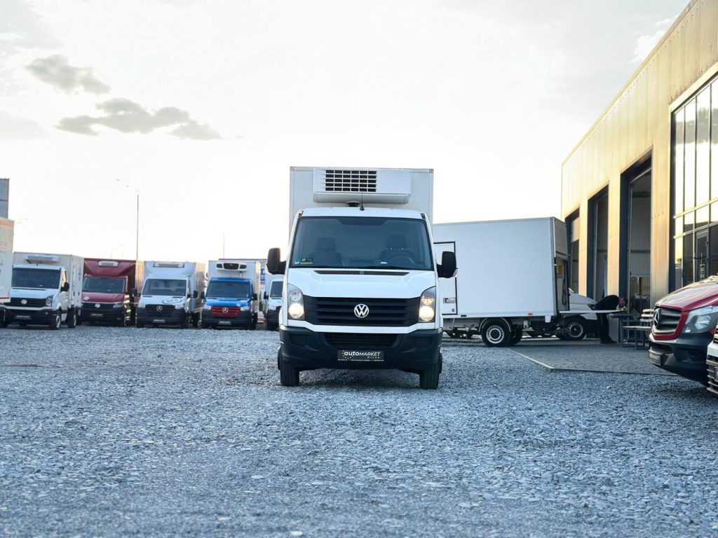 Volkswagen Crafter 2016