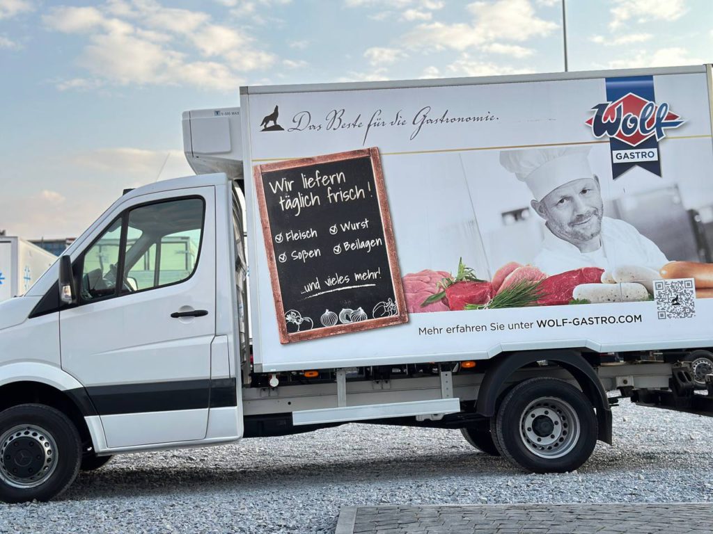 Volkswagen Crafter 2016