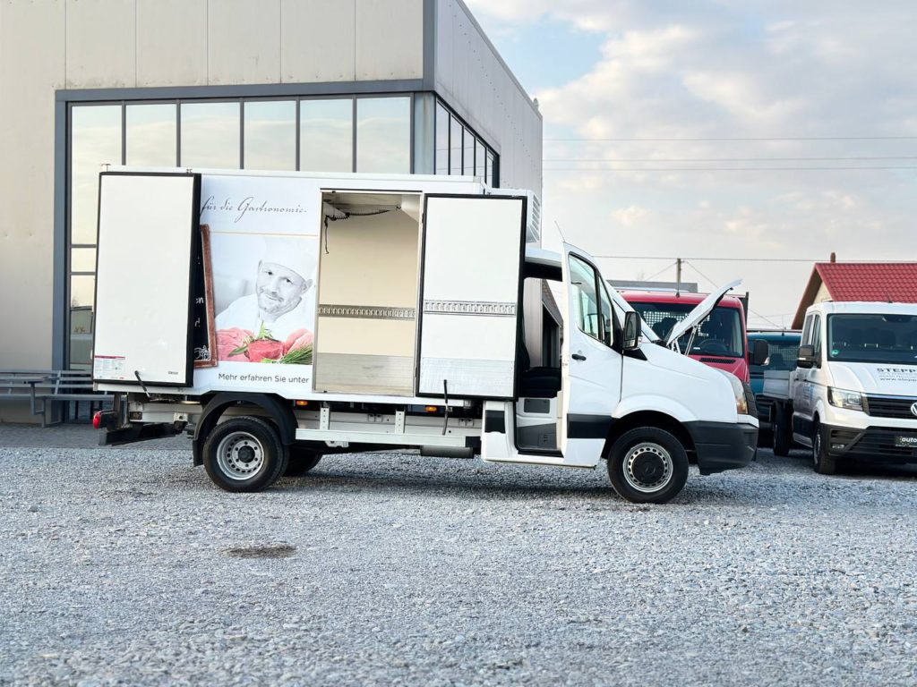 Volkswagen Crafter 2016