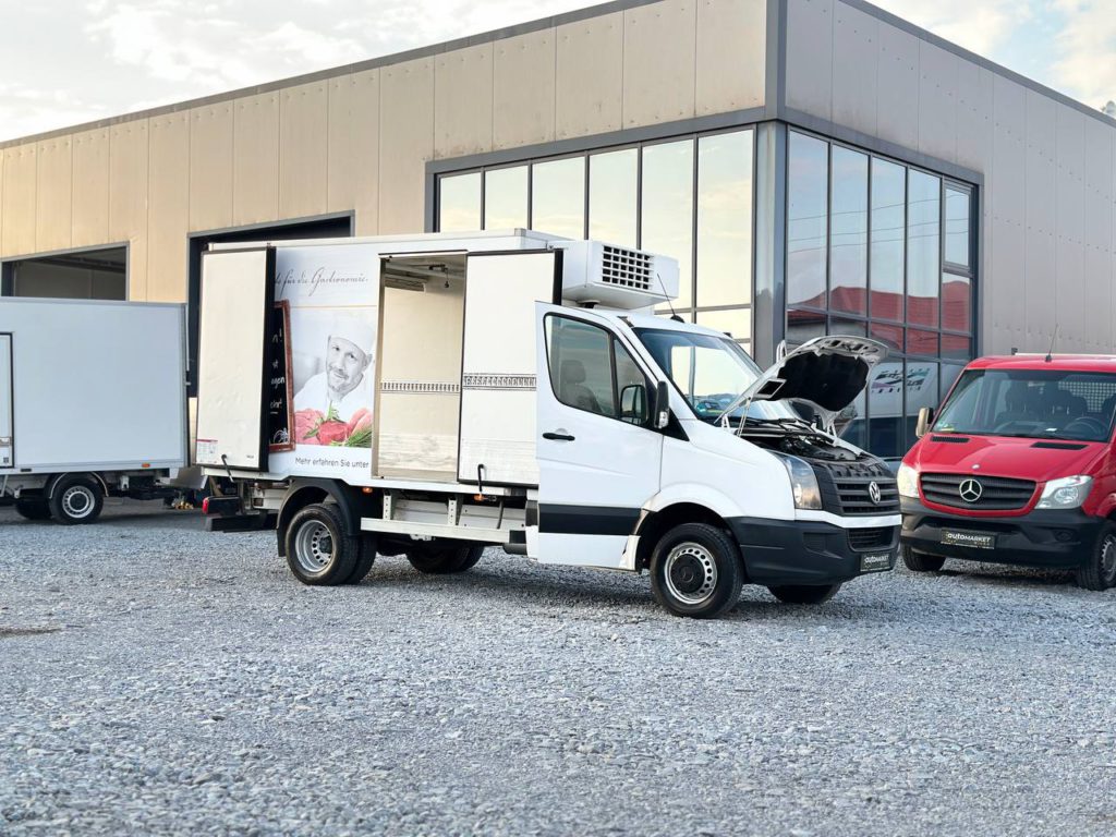 Volkswagen Crafter 2016