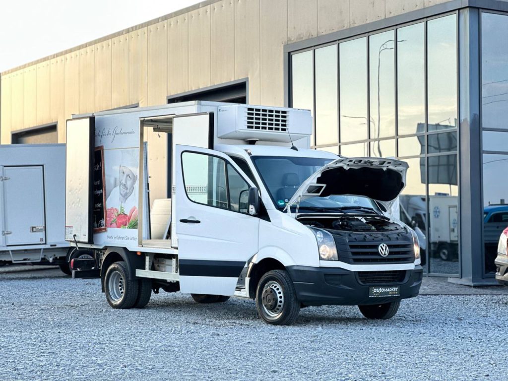 Volkswagen Crafter 2016