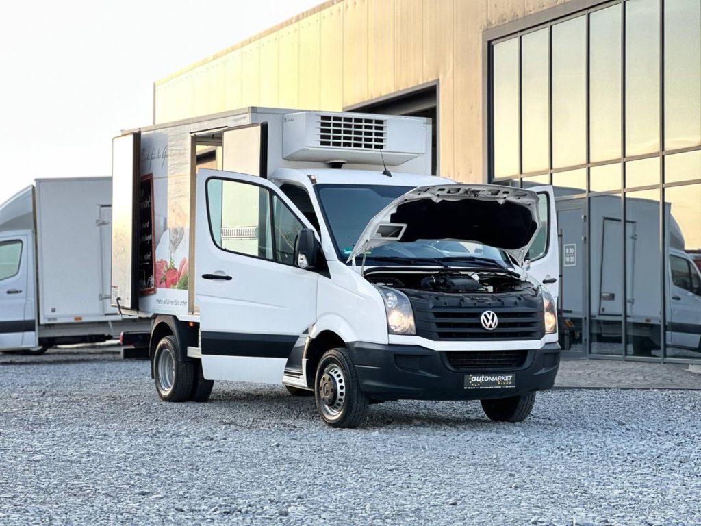 Volkswagen Crafter 2016