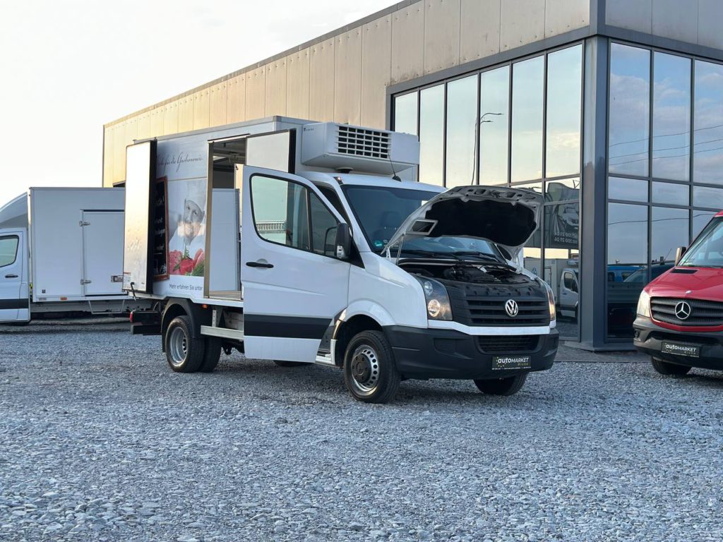 Volkswagen Crafter 2016