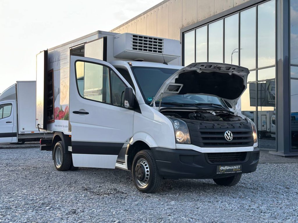 Volkswagen Crafter 2016