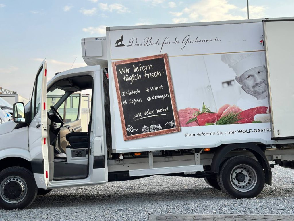 Volkswagen Crafter 2016