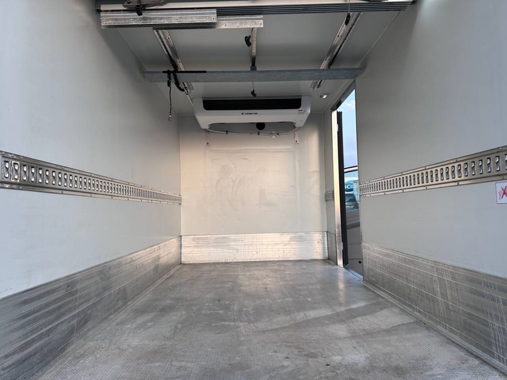 Volkswagen Crafter 2016