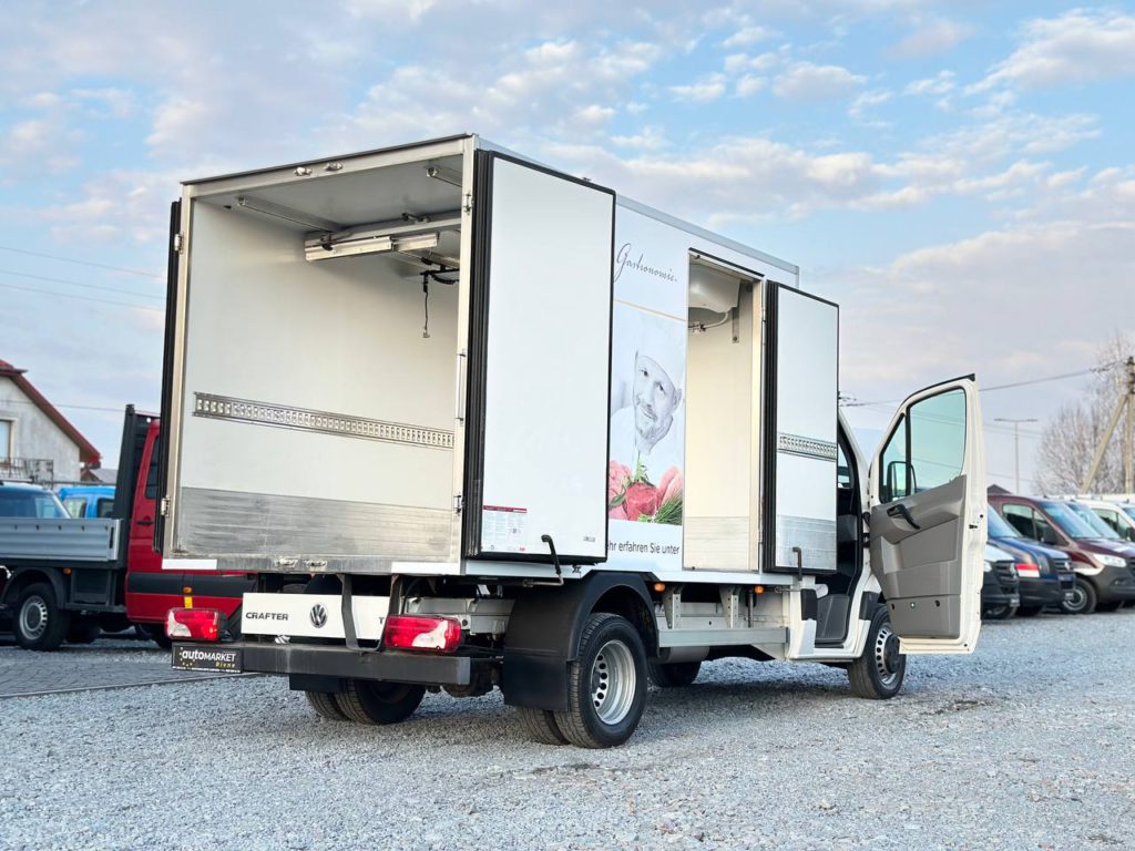 Volkswagen Crafter 2016