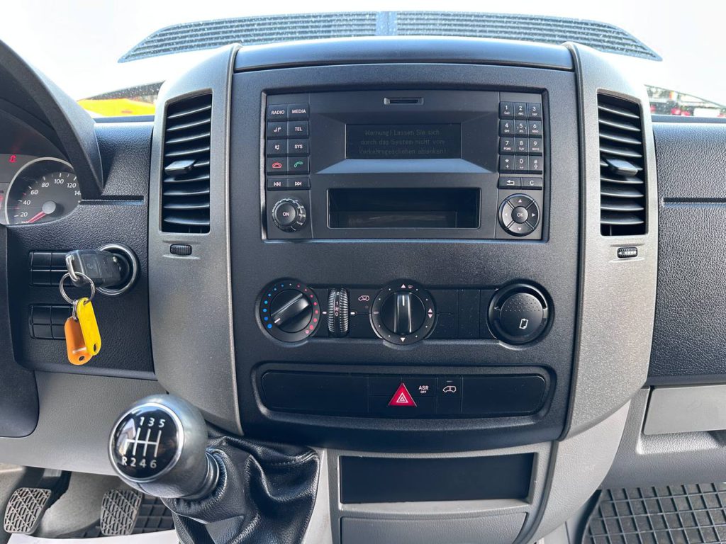 Volkswagen Crafter 2016