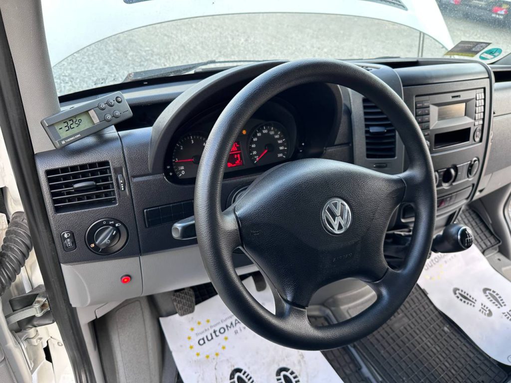 Volkswagen Crafter 2016