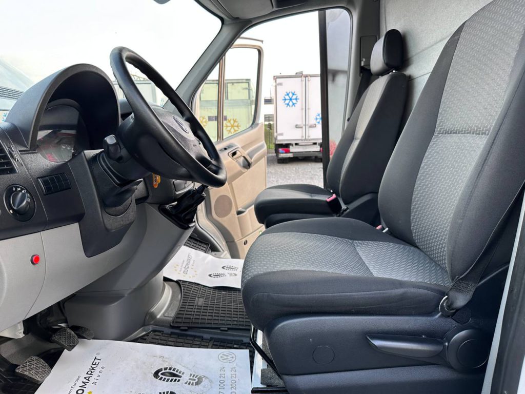 Volkswagen Crafter 2016