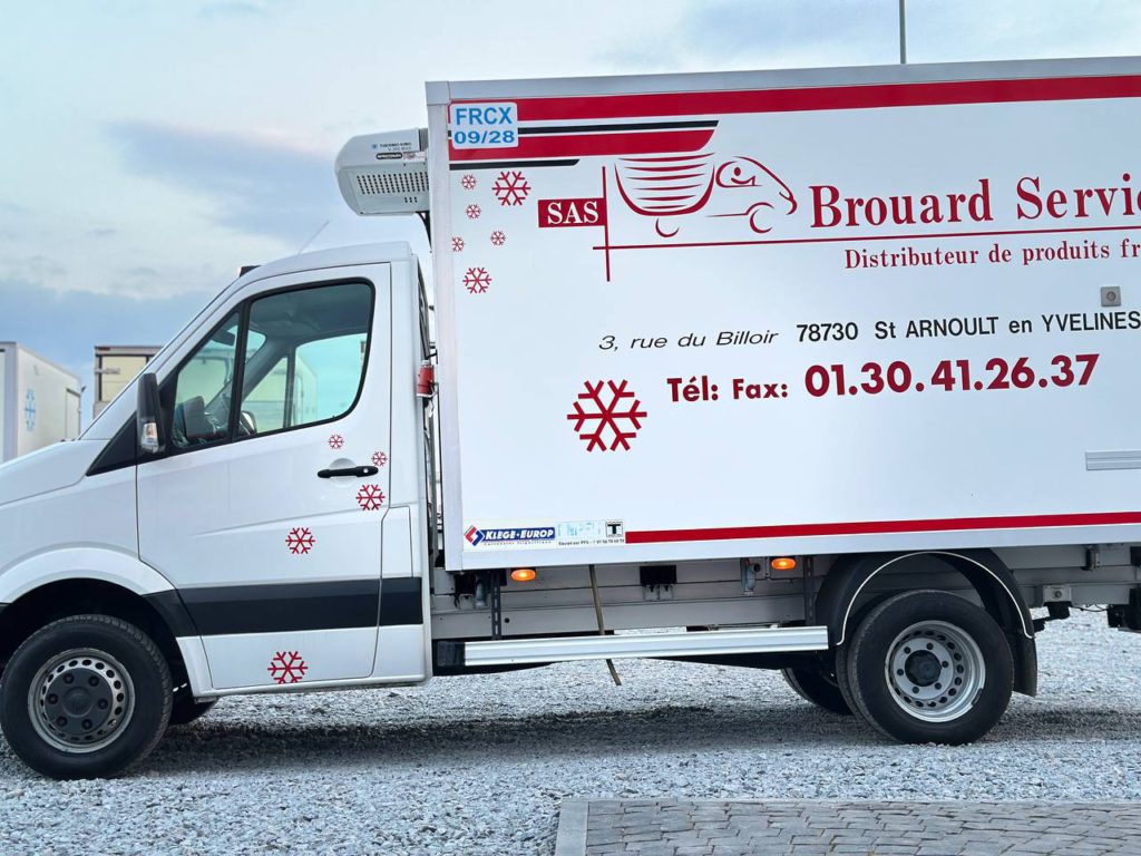 Volkswagen Crafter 2016