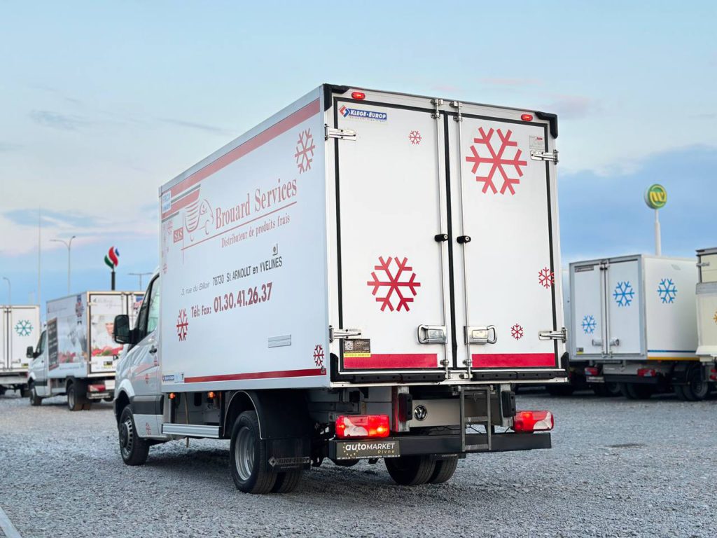 Volkswagen Crafter 2016