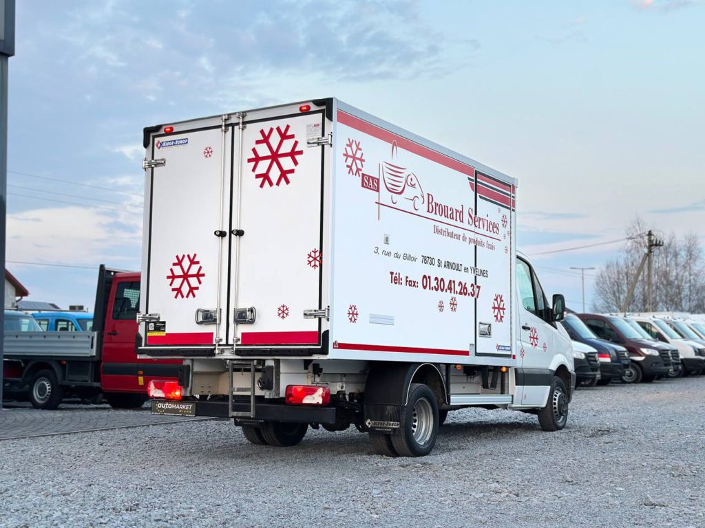 Volkswagen Crafter 2016