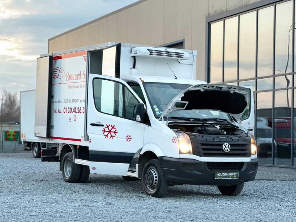 Volkswagen Crafter 2016