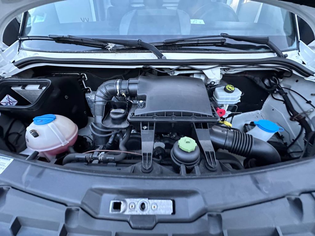 Volkswagen Crafter 2016