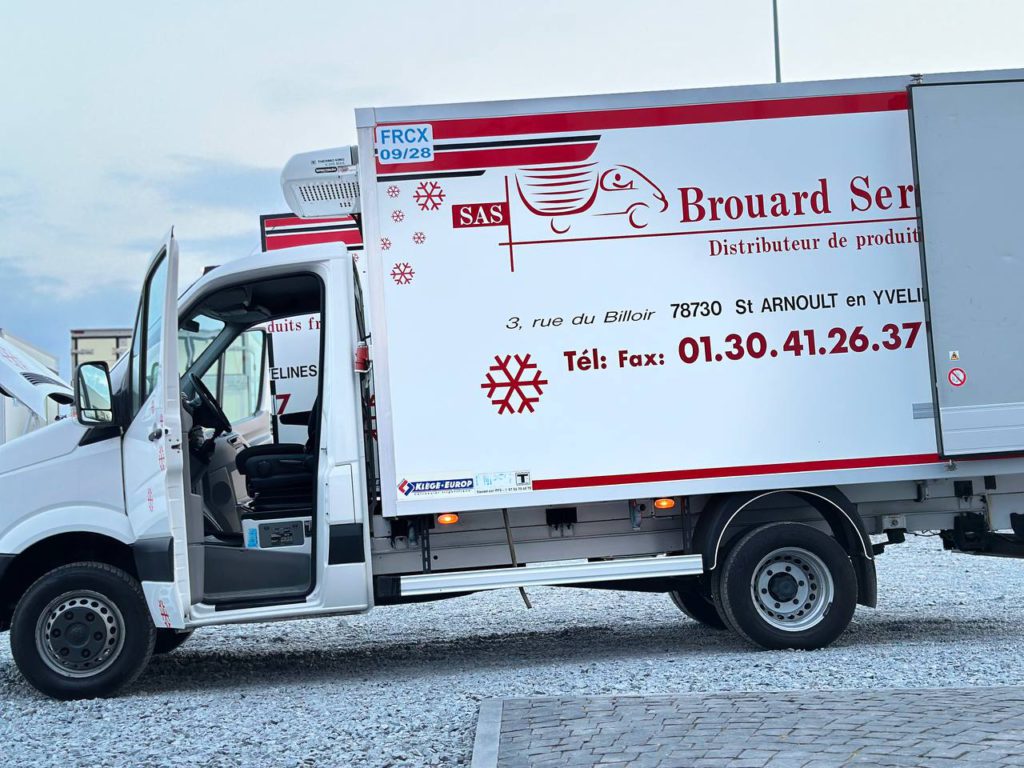 Volkswagen Crafter 2016