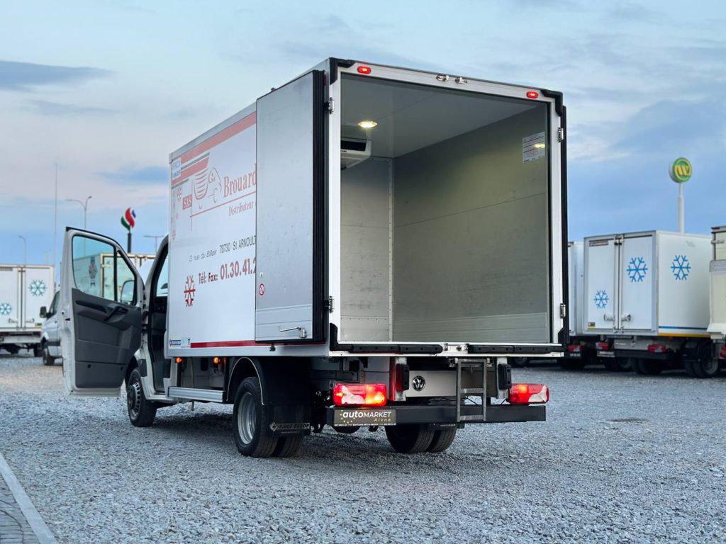 Volkswagen Crafter 2016