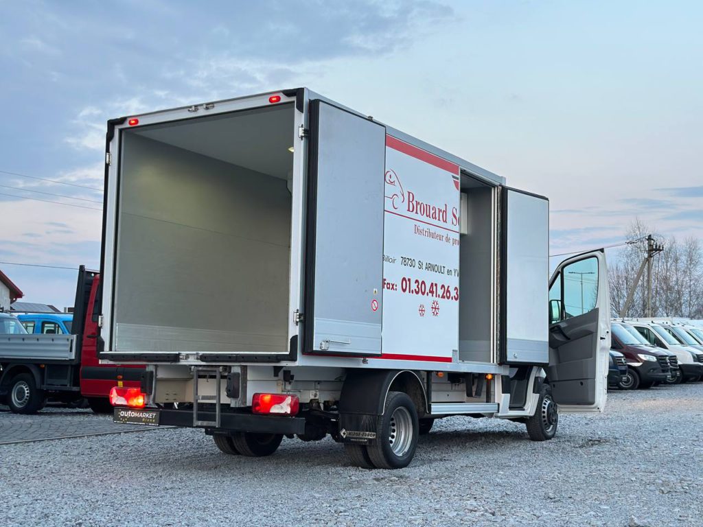 Volkswagen Crafter 2016