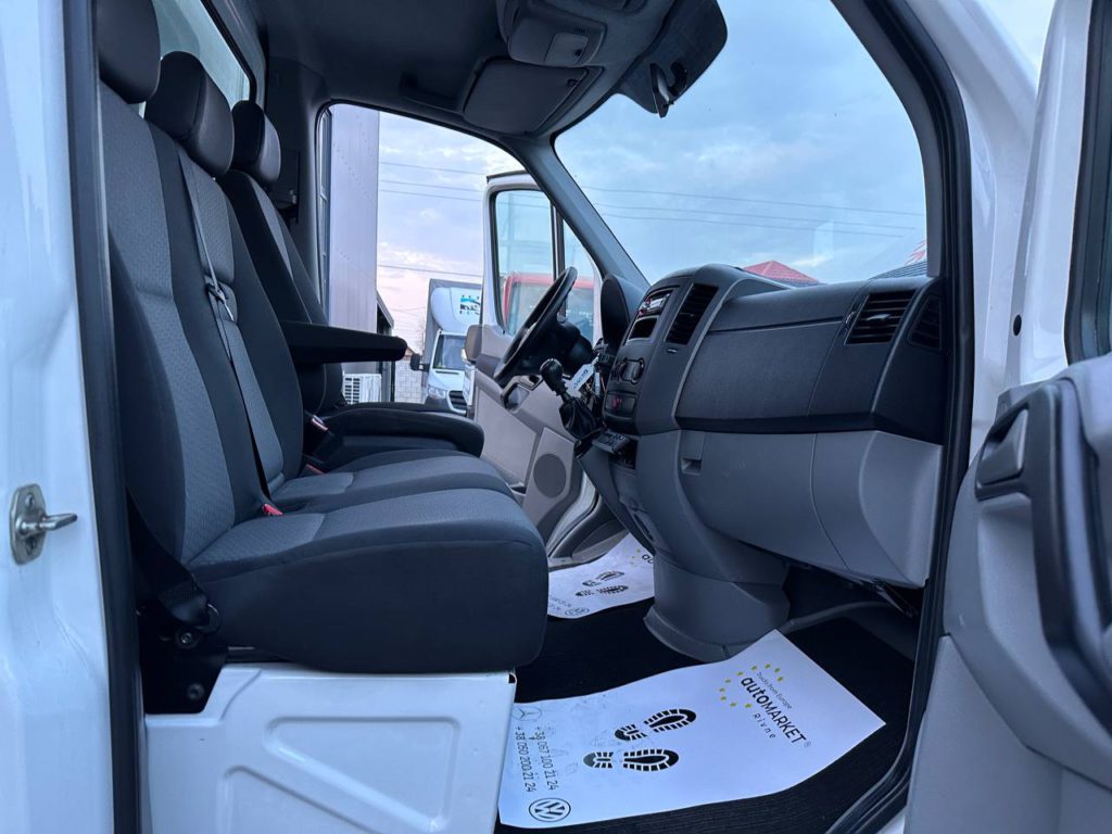 Volkswagen Crafter 2016