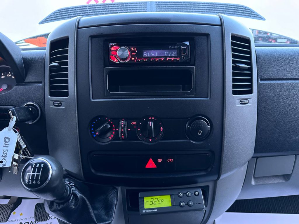 Volkswagen Crafter 2016