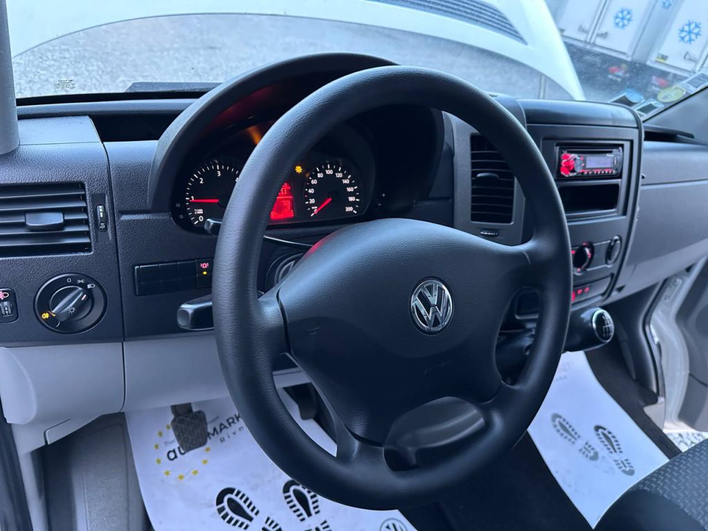 Volkswagen Crafter 2016