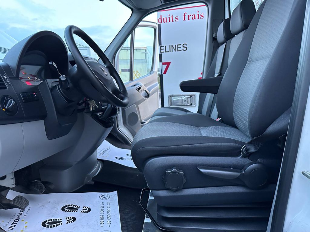 Volkswagen Crafter 2016