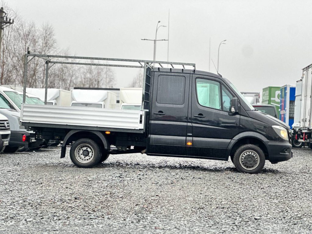 Mercedes-Benz Sprinter 2018