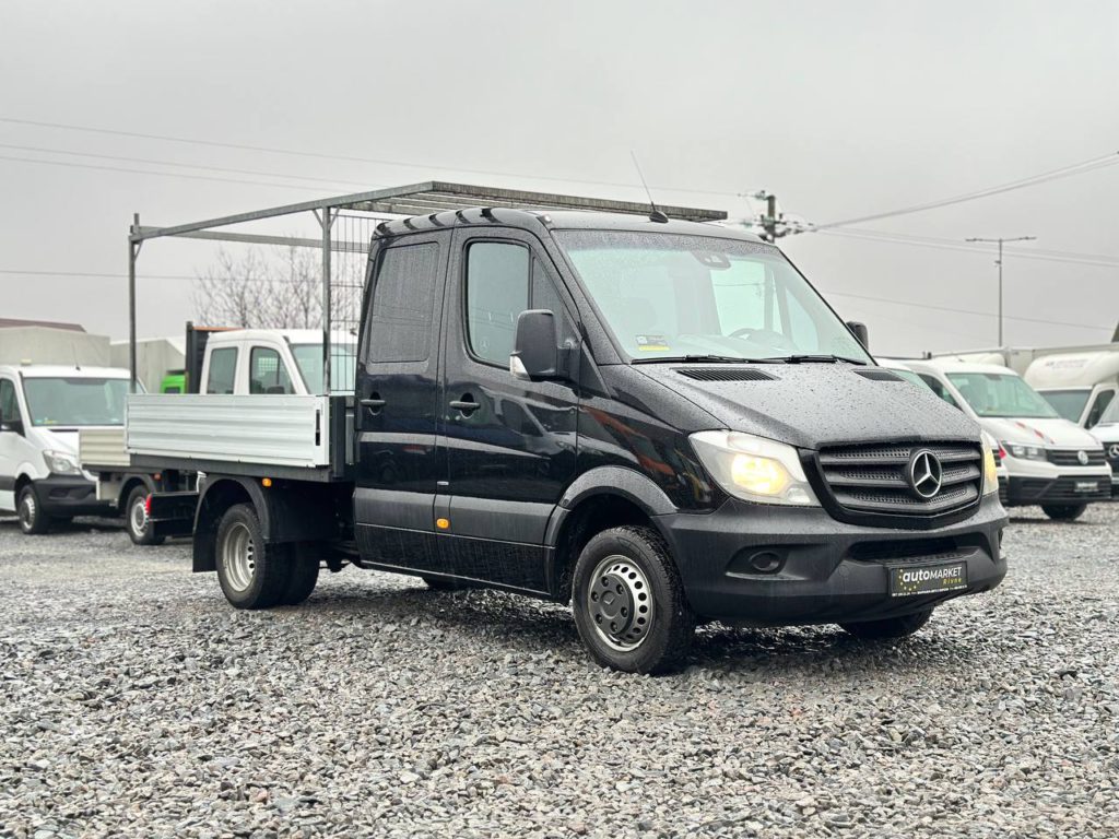 Mercedes-Benz Sprinter 2018