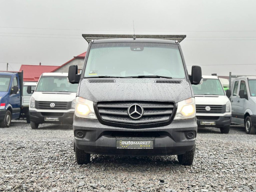 Mercedes-Benz Sprinter 2018