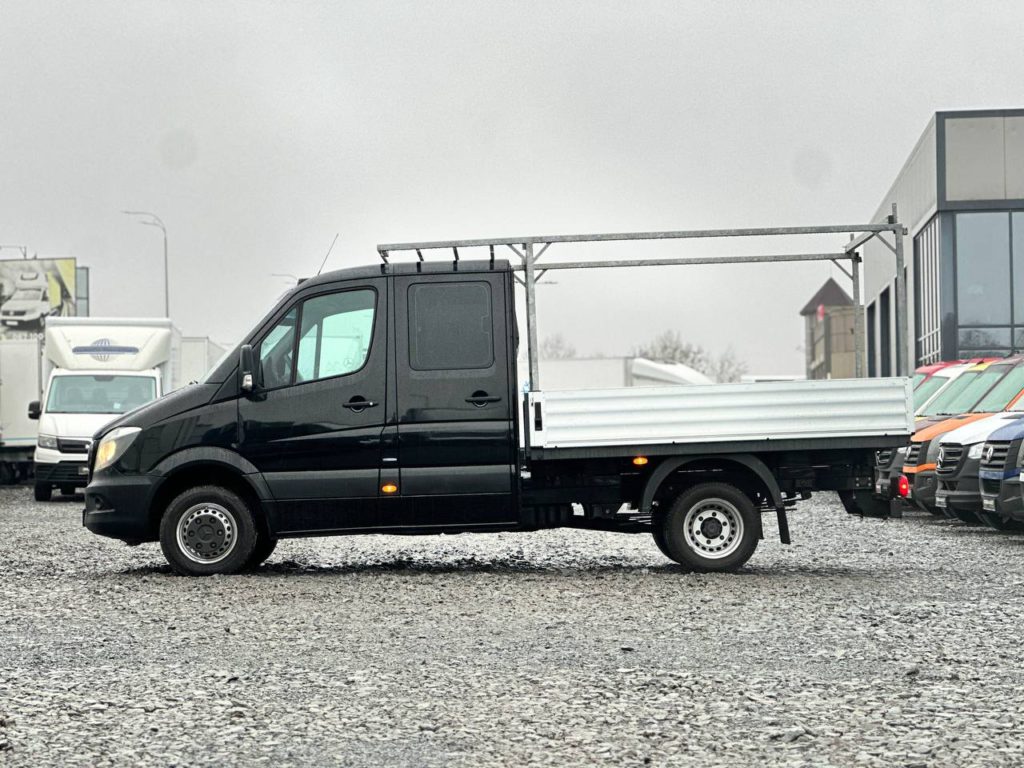 Mercedes-Benz Sprinter 2018