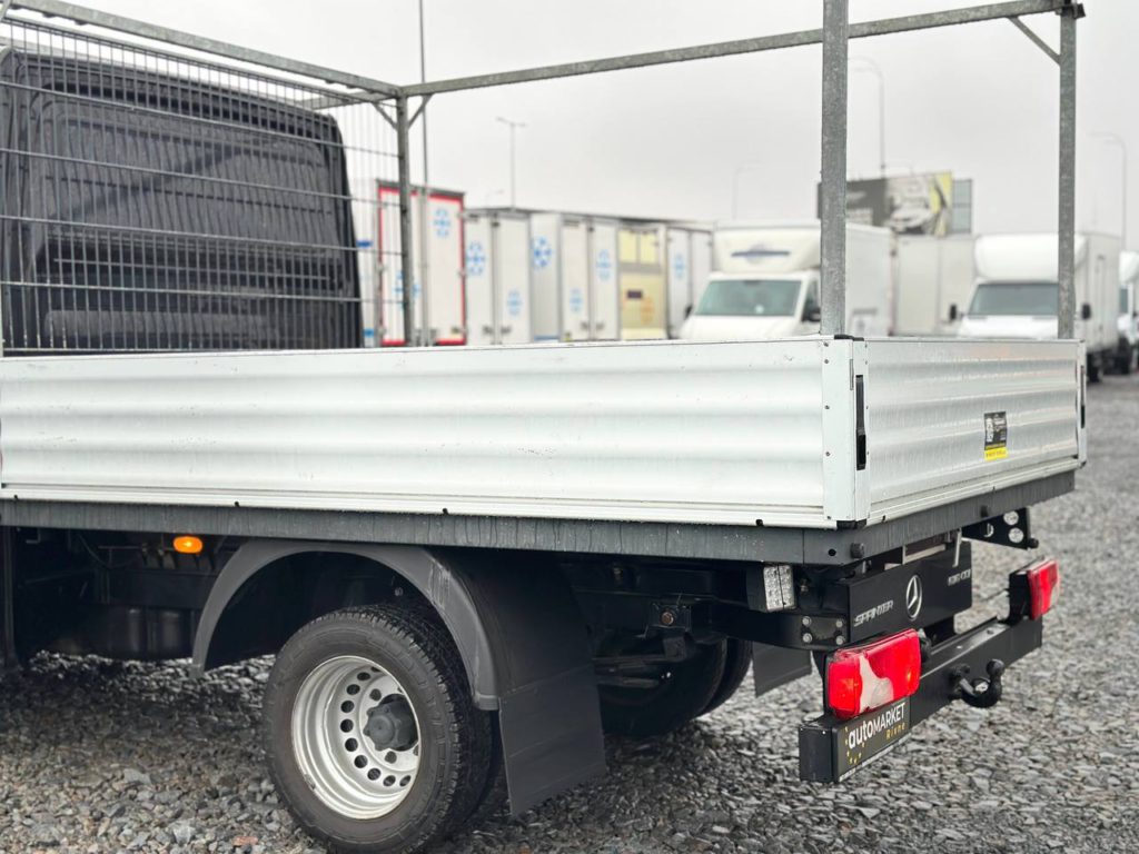 Mercedes-Benz Sprinter 2018