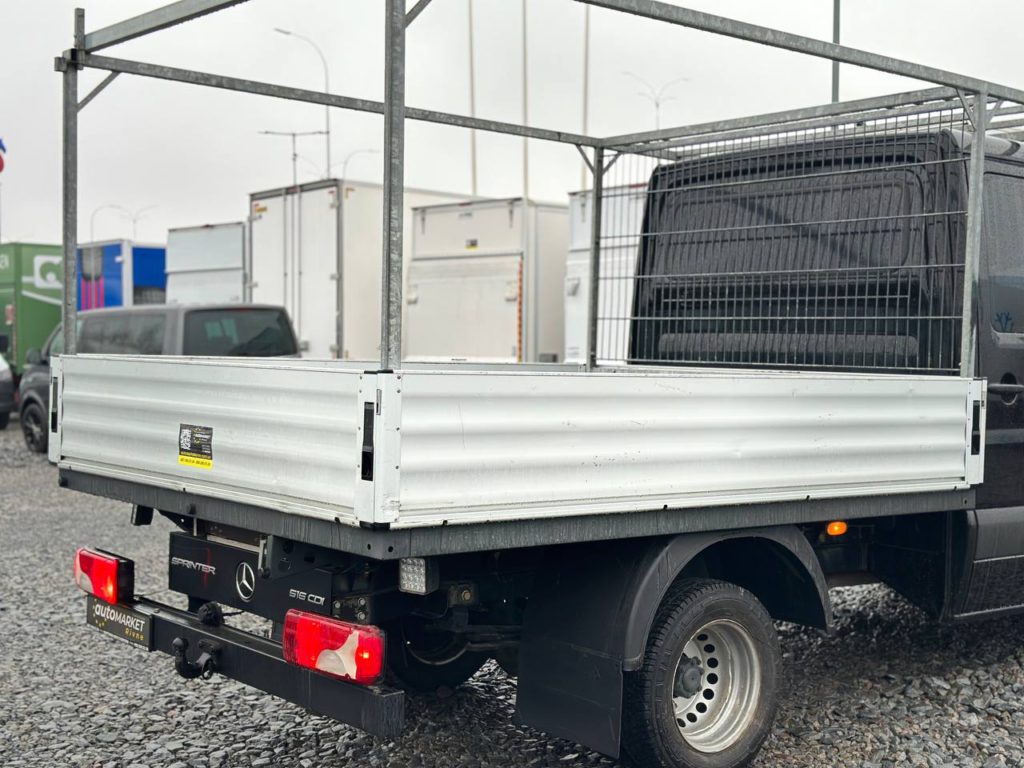 Mercedes-Benz Sprinter 2018