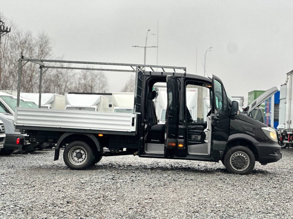 Mercedes-Benz Sprinter 2018