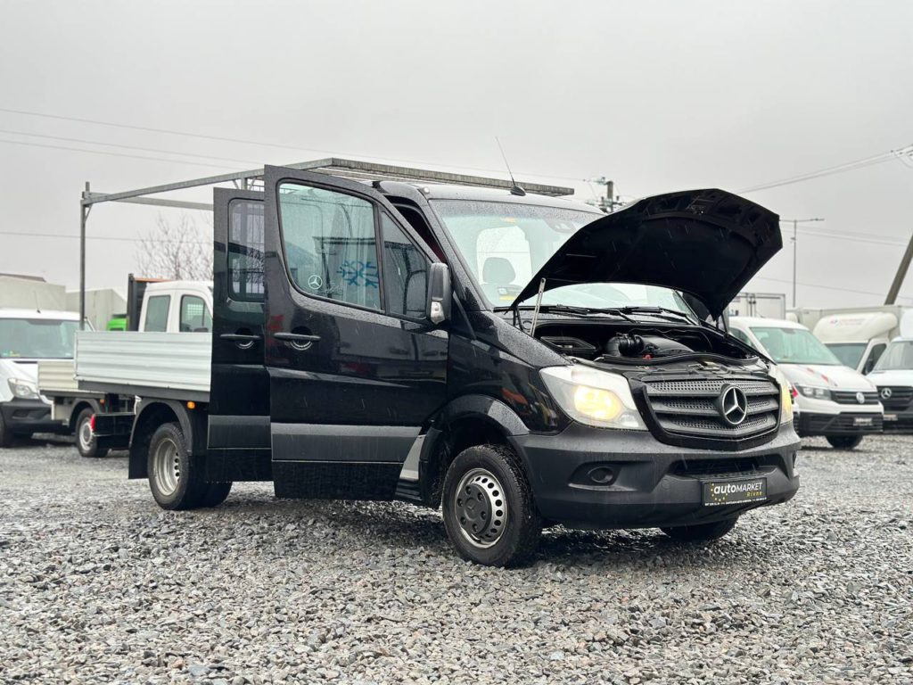 Mercedes-Benz Sprinter 2018