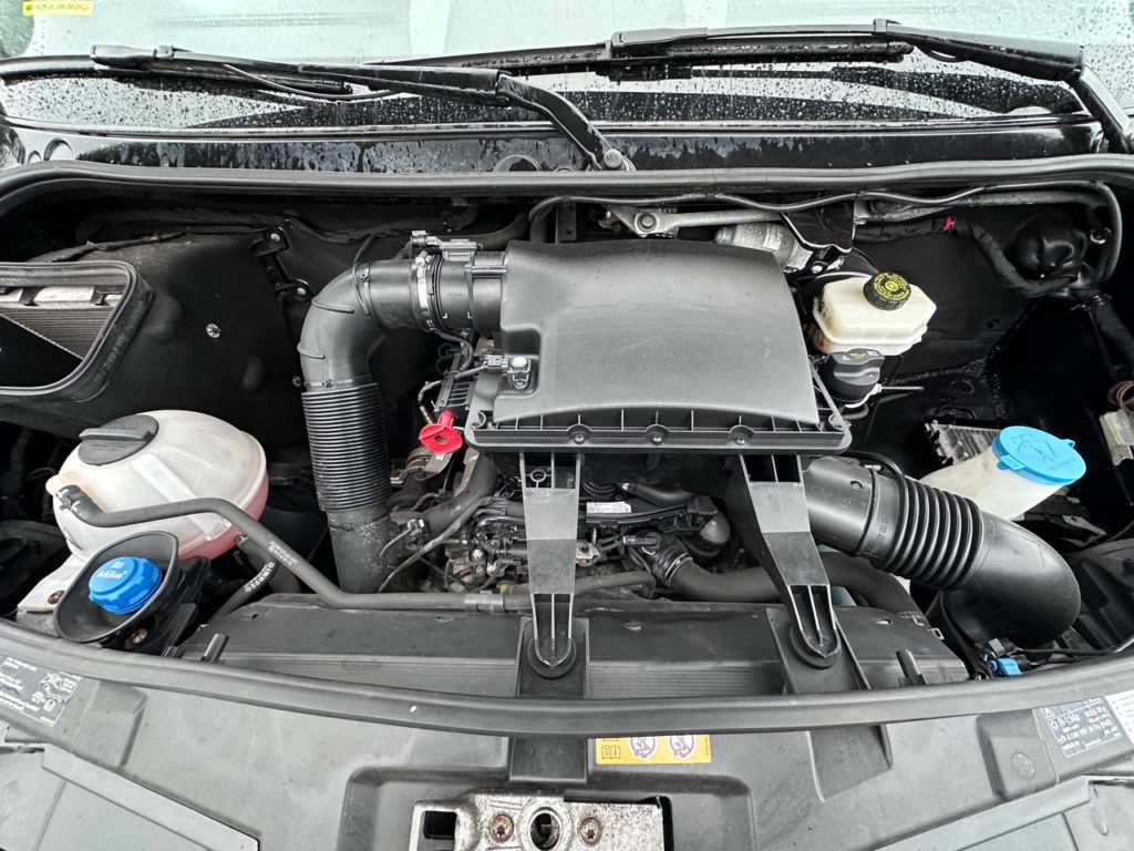 Mercedes-Benz Sprinter 2018