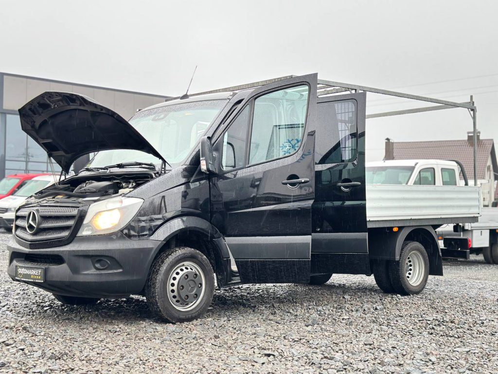 Mercedes-Benz Sprinter 2018