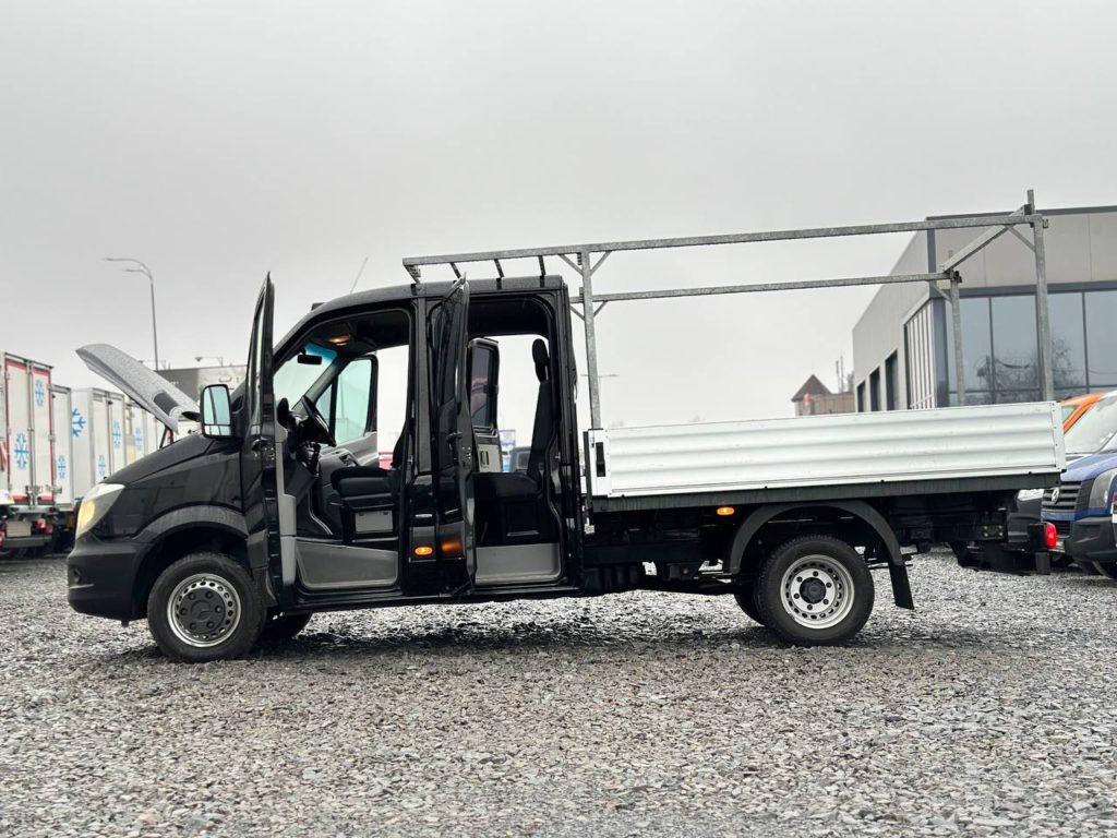 Mercedes-Benz Sprinter 2018