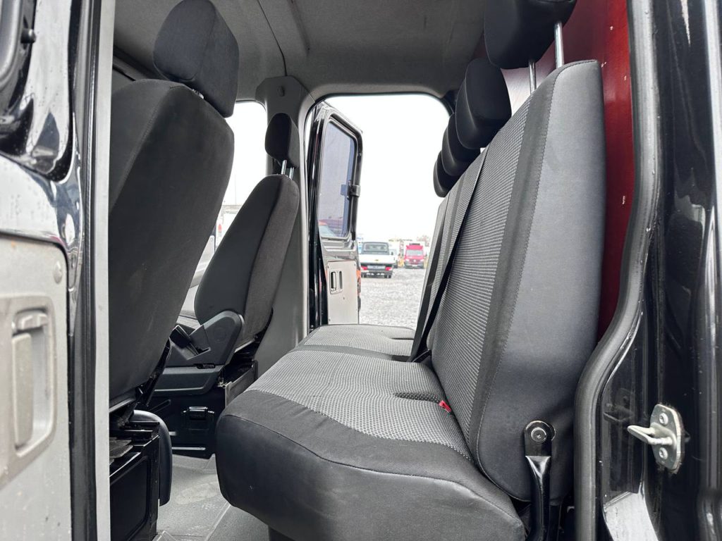 Mercedes-Benz Sprinter 2018