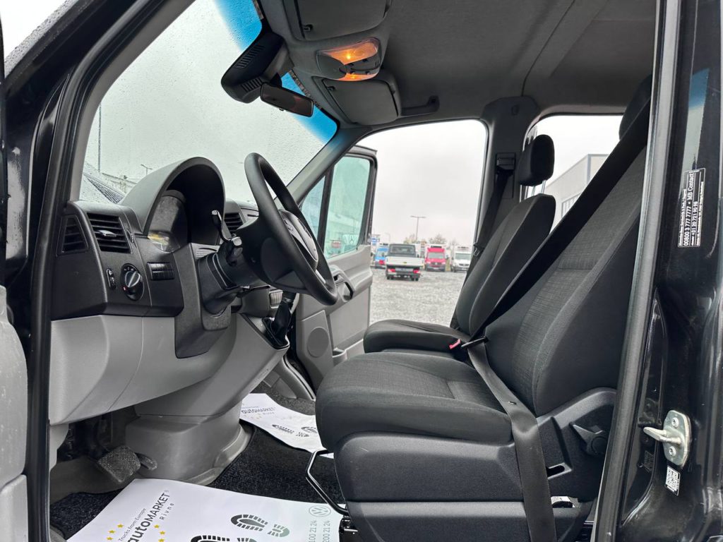 Mercedes-Benz Sprinter 2018