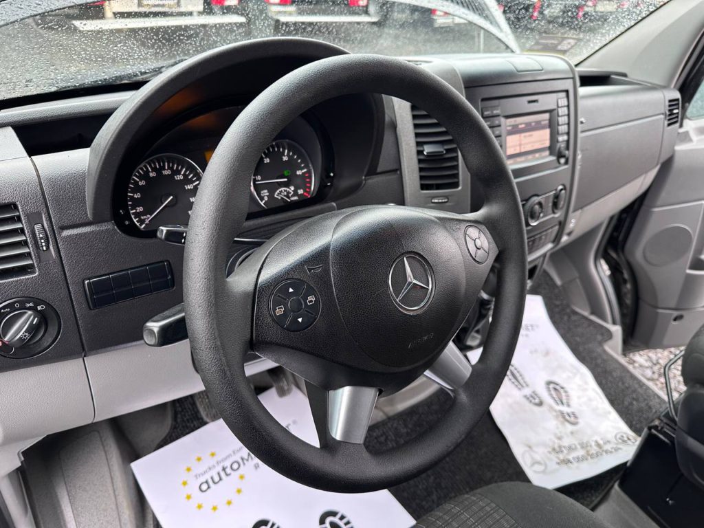 Mercedes-Benz Sprinter 2018